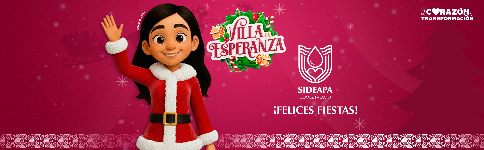 #elcorazondelatransformacion